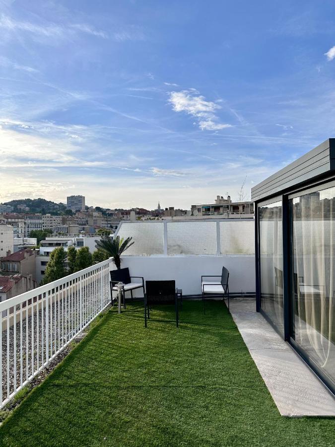 Studio Rooftop 8e Prado Velodrome * Marseille